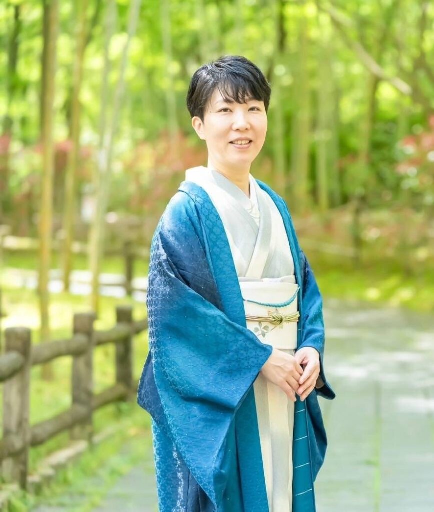 講師プロフィール写真